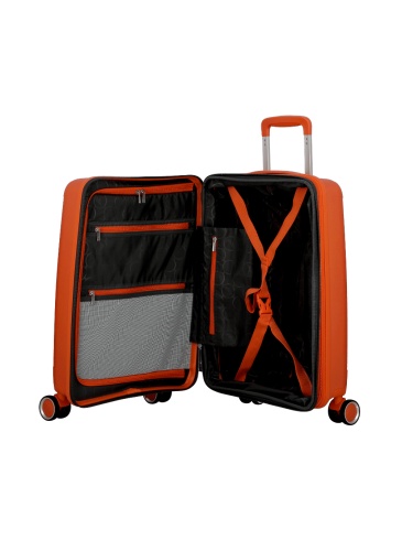 Kohver 66 cm JUMP FURANO 2 MANDARINE