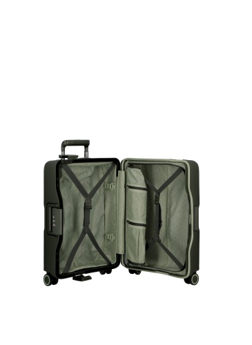 Kohver 66 cm Jump Maxlock Khaki