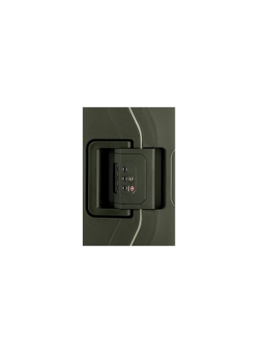Kohver 66 cm Jump Maxlock Khaki