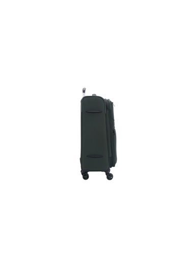 Kohver 66 cm JUMP MOOREA 2 medium Expandable 4 wheels KHAKI