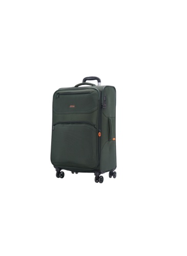 Kohver 66 cm JUMP MOOREA 2 medium Expandable 4 wheels KHAKI