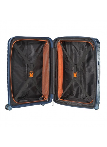 Kohver 66 cm JUMP SONDO BLUE