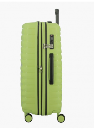 Kohver 66 cm JUMP XWAVE Citron vert