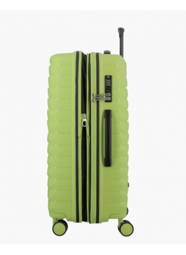 Kohver 66 cm JUMP XWAVE Citron vert