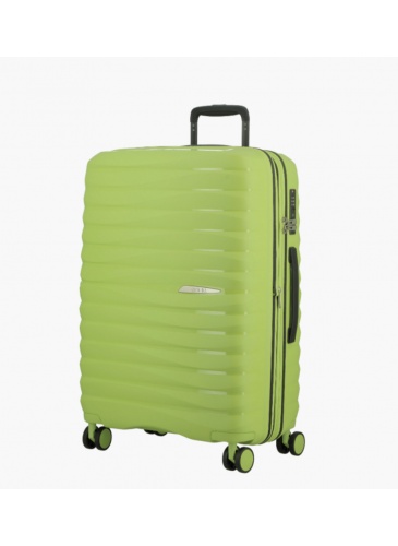 Kohver 66 cm JUMP XWAVE Citron vert