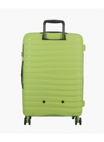 Kohver 66 cm JUMP XWAVE Citron vert