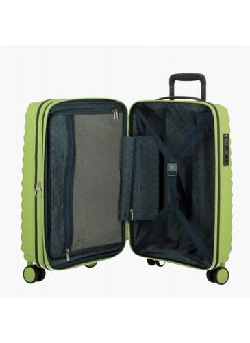 Kohver 66 cm JUMP XWAVE Citron vert