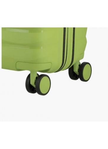 Kohver 66 cm JUMP XWAVE Citron vert
