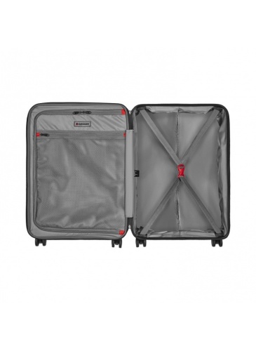 Чемодан 66 cm WENGER LEGACY red