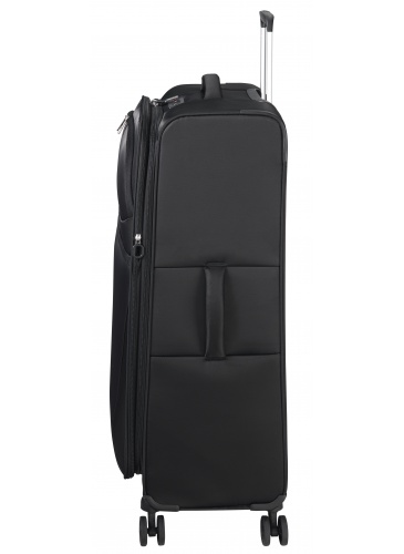 Kohver 78 cm D&N Lederwaren Black
