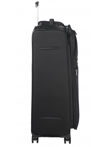Kohver 78 cm D&N Lederwaren Black