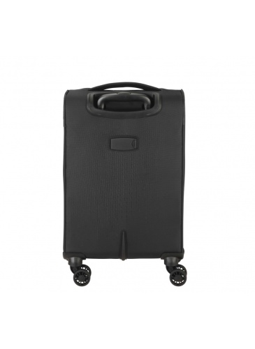 Kohver 76 cm D&N Lederwaren Black