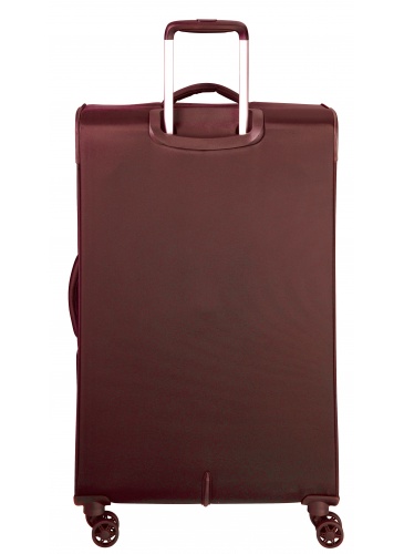 Kohver 67 cm D&N Lederwaren Bordo