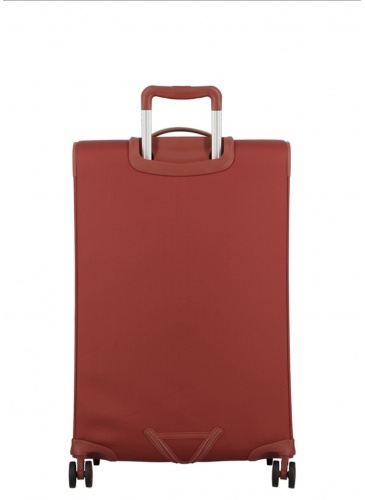 Kohver 67 cm JUMP ETRETAT RED