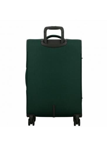 Lagaminas 67 cm JUMP MONTHELYS medium Expandable 4 wheels Pušų žalia