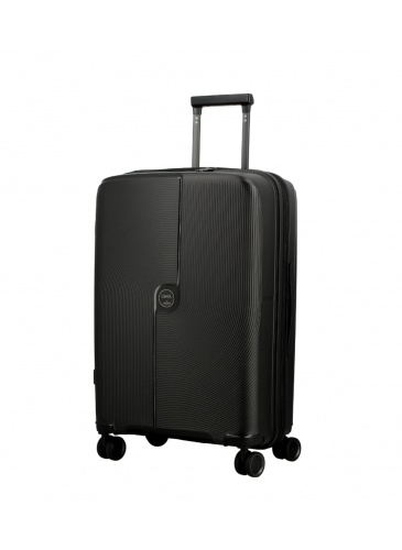 Trolley 67 cm JUMP OSKOL T1, Black