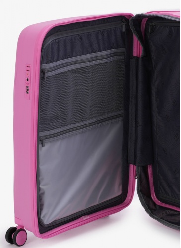 Чемодан 67 см V&V TRAVEL FLASH LIGHT