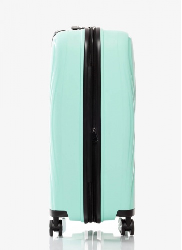 Trolley 67 cm  V&V TRAVEL FLASH LIGHT Tiffany
