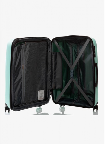 Trolley 67 cm  V&V TRAVEL FLASH LIGHT Tiffany