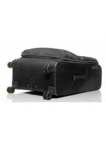 Kohver 67 cm V&V TRAVEL One life Black