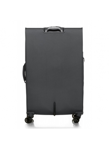 Kohver 67 cm V&V TRAVEL One life Grey