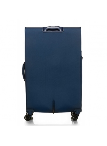 Kohver 67 cm V&V TRAVEL One life Navy