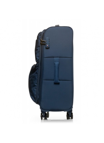 Kohver 67 cm V&V TRAVEL One life Navy
