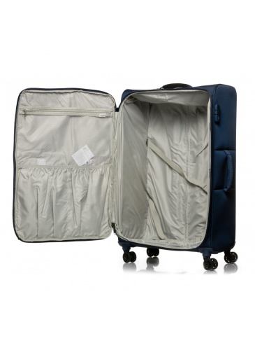 Kohver 67 cm V&V TRAVEL One life Navy