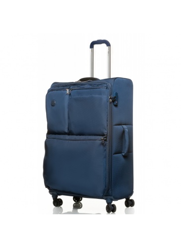 Kohver 67 cm V&V TRAVEL One life Navy