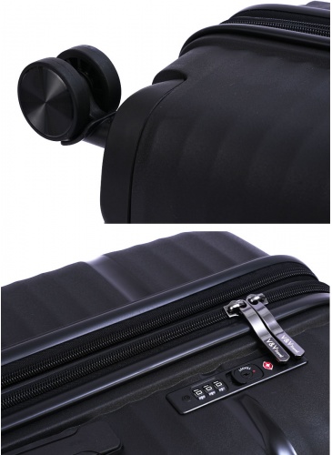 Kohver 67 cm V&V TRAVEL SUMMER BRAVE MUST