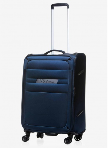 Kohver 67 cm V&V TRAVEL VOLUNTEER