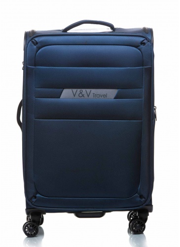 Kohver 67 cm V&V TRAVEL VOLUNTEER