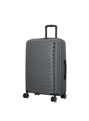 Koferis 68 cm JUMP INLU Grey