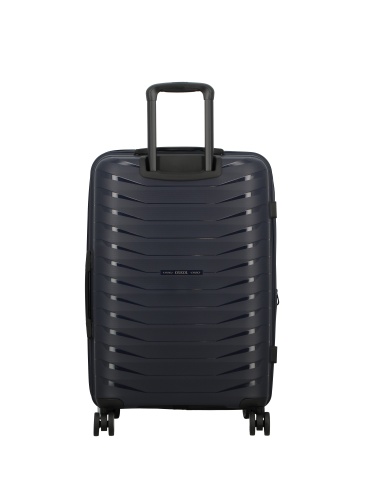 Чемодан 68 cm JUMP INLU  синий