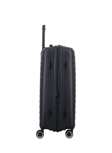 Чемодан 68 cm JUMP INLU  синий