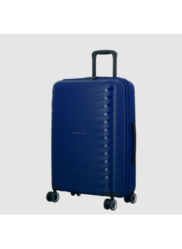 Lagaminas 68 cm JUMP INLU melyna 2
