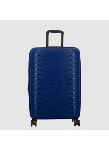 Lagaminas 68 cm JUMP INLU melyna 2