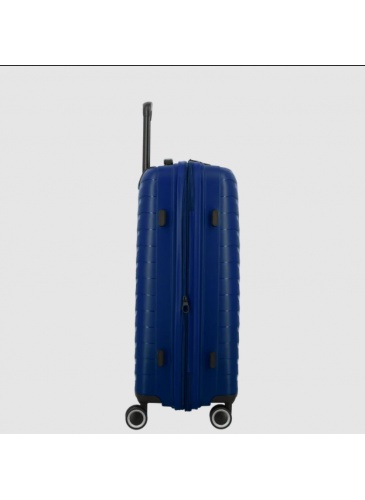 Lagaminas 68 cm JUMP INLU melyna 2