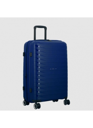 Lagaminas 68 cm JUMP INLU melyna 2