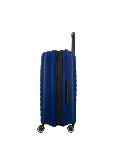 Lagaminas 68 cm JUMP INLU melyna 2