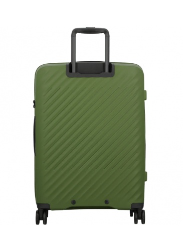 Koferis 68 cm JUMP LEVANTE EXTRA-LIGHT  OLIVE