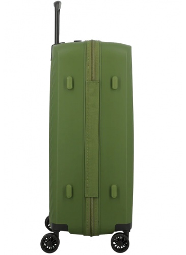 Koferis 68 cm JUMP LEVANTE EXTRA-LIGHT  OLIVE