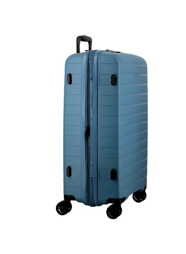 Kohver 68 cm JUMP STRIPER sinine