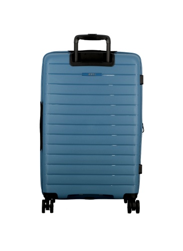 Kohver 68 cm JUMP STRIPER sinine