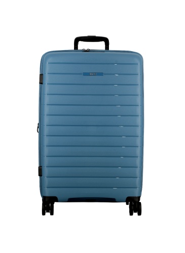 Kohver 68 cm JUMP STRIPER sinine