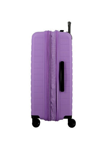 Kohver 68 cm JUMP STRIPER Lavander