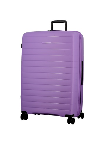 Kohver 68 cm JUMP STRIPER Lavander