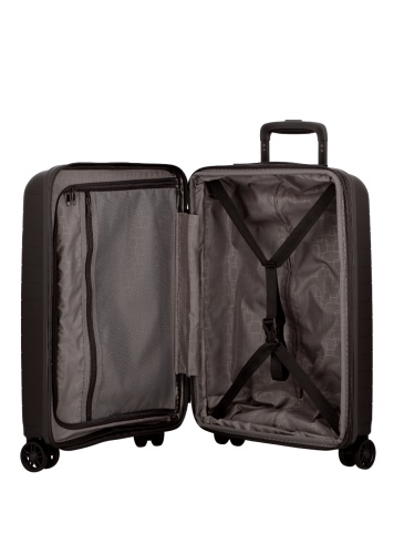 Lagaminas 68 cm JUMP STRIPER juoda