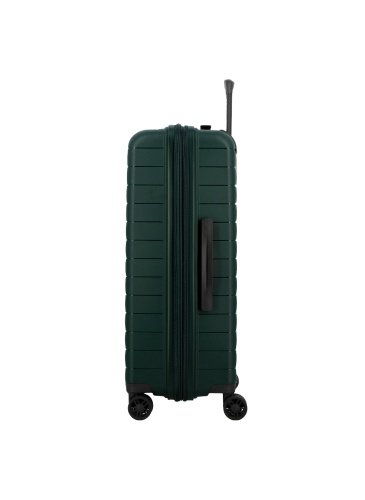 Lagaminas 68 cm JUMP STRIPER Pušų žalia