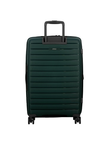 Lagaminas 68 cm JUMP STRIPER Pušų žalia